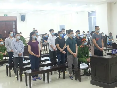 Vụ án tại Nhật Cường Mobile: 11 bị cáo xin miễn bồi thường hơn 221 tỷ