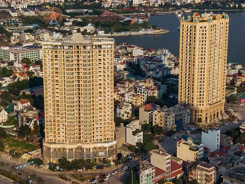 Những tiện ích đẳng cấp quốc tế tại D'. El Dorado