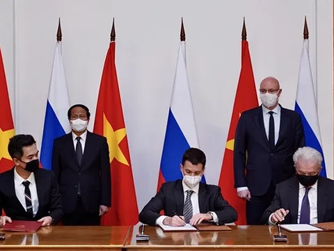 T&T group sẽ nhận chuyển giao công nghệ sản xuất 'chu trình đầy đủ' vắc xin sputnik V từ đối tác Nga