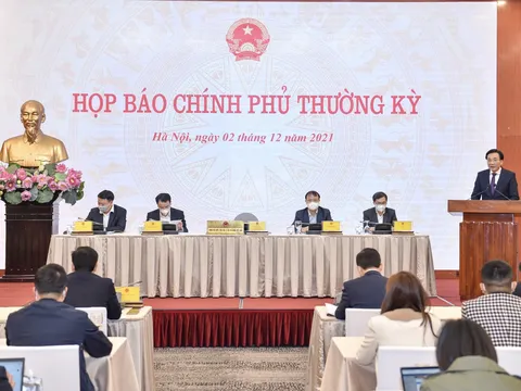 Tập trung thúc đẩy sản xuất kinh doanh; mở rộng hỗ trợ đối tượng gặp khó khăn do dịch COVID-19