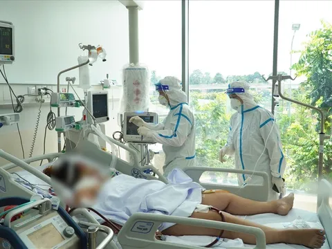 Sở Y tế TP.HCM ra văn bản khẩn, đề nghị các bệnh viện sẵn sàng tiếp nhận F0