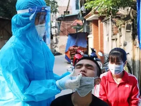 Ngày 5/12: Có 14.314 ca COVID-19; TP.HCM, Cần Thơ và Tây Ninh là 3 địa phương có số mắc nhiều nhất