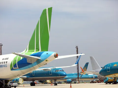 Bộ GTVT đề xuất mở lại đường bay quốc tế thường lệ