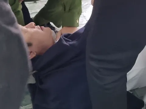 Thông tin mới về vụ Giám đốc bất động sản tự tử tại toà