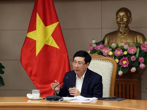 Các bộ nhất trí chủ trương mở lại các đường bay quốc tế