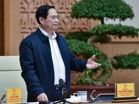 Thần tốc hơn nữa trong chiến dịch tiêm chủng, giảm tối đa số ca chuyển nặng và tử vong