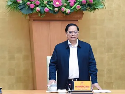 Thủ tướng yêu cầu Bộ trưởng Bộ Y tế làm tốt hơn công tác truyền thông phòng chống COVID-19