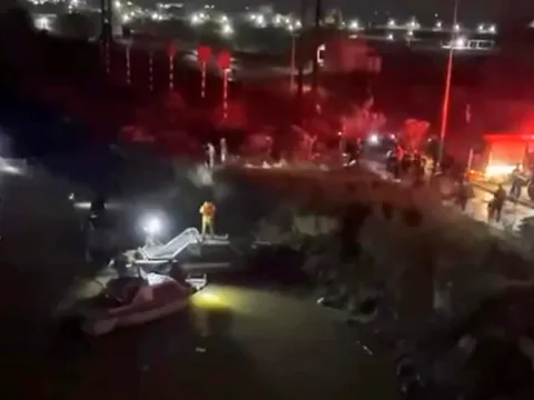 Tạm giữ 2 nghi phạm giết người, phi tang xác xuống sông ở Quảng Trị