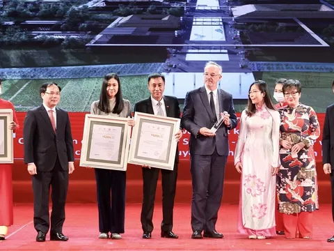 T&T Group xuất sắc giành giải Đặc biệt tại giải thưởng Quy hoạch đô thị Quốc gia