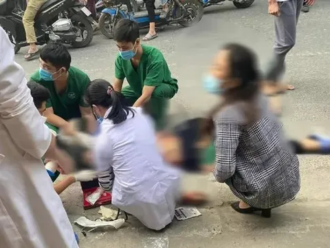 Hà Nam: Tạm giữ nam sinh lớp 11 dùng dao đâm bạn tử vong