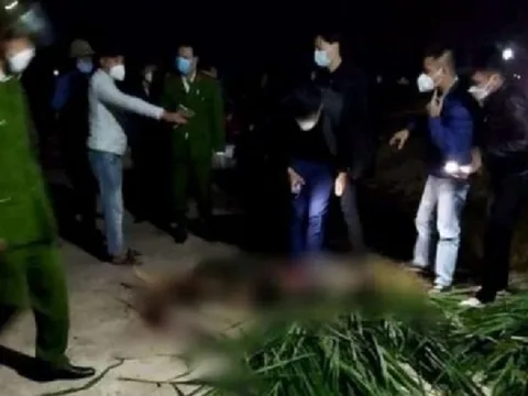 Thanh Hóa: Hai nhóm thanh niên hỗn chiến kinh hoàng, 1 người tử vong