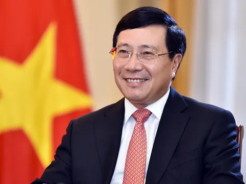 Xây dựng nền ngoại giao toàn diện, hiện đại