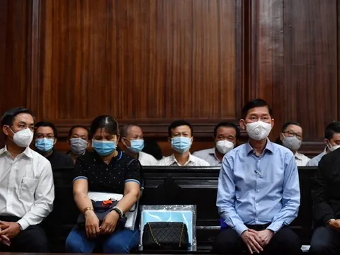 Xét xử vụ án ở SAGRI: Ông Trần Vĩnh Tuyến đề nghị xem xét lại tội danh, khẳng định không vụ lợi