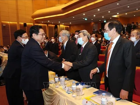 Thủ tướng Phạm Minh Chính dự Hội nghị Ngoại giao lần thứ 31