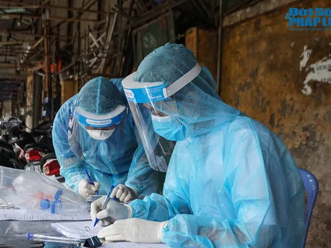 Sau chỉ đạo của bộ Y tế, Ninh Bình thay công văn có nội dung cách ly người về từ Hà Nội