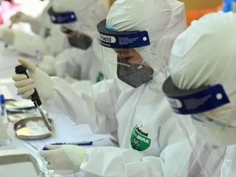 Ngày 19/12: Có 16.110 ca COVID-19, Hà Nội nhiều nhất cả nước với 1.405 ca