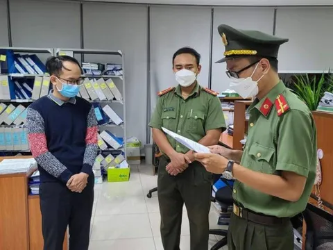 Đà Nẵng: Bắt giam 1 cán bộ sở Lao động - Thương binh và Xã hội về tội nhận hối lộ