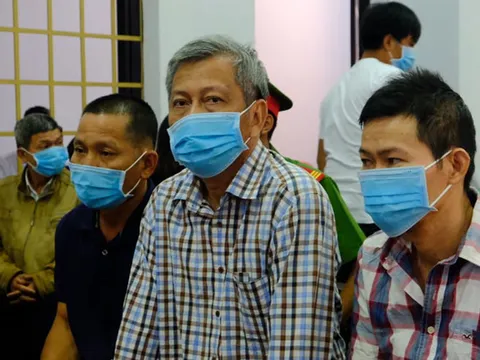 Sau 8 tháng vụ án điều tra bổ sung, 'trùm xăng dầu' Trịnh Sướng tiếp tục hầu tòa