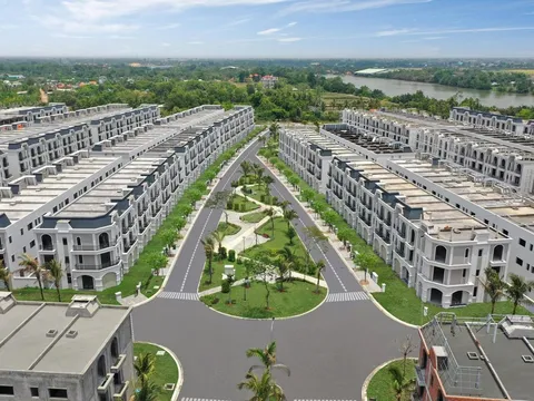 Lượng tìm mua bất động sản vẫn tăng mạnh bất chấp dịch COVID-19