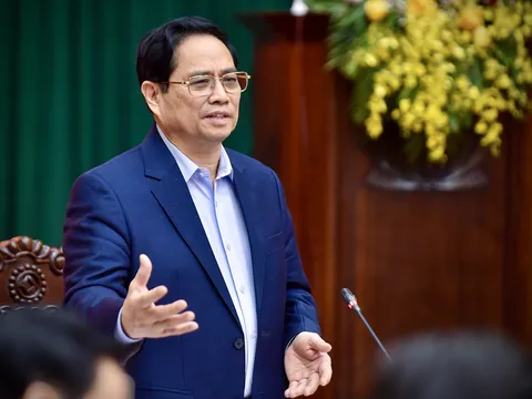 Thủ tướng Phạm Minh Chính: Hưng Yên có điều kiện để phát triển toàn diện, hài hòa, nhanh và bền vững