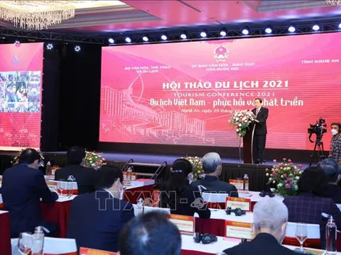 Tập trung nâng cao năng lực cạnh tranh của Du lịch Việt Nam