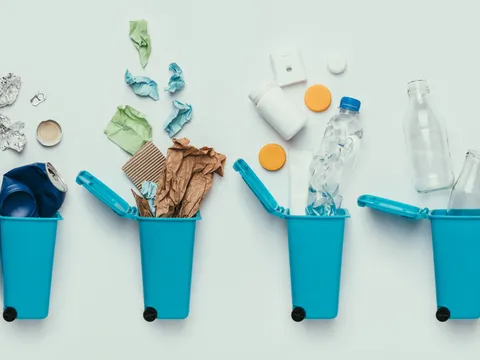 Từ 1/1/2022, người dân không phân loại rác sẽ bị phạt