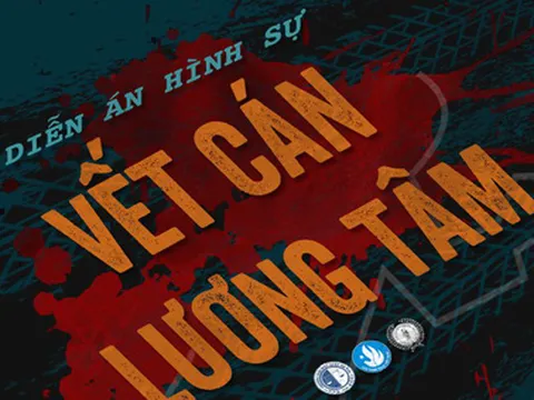 Sinh viên hào hứng với chương trình Diễn án hình sự 2021 - 'Vết cán lương tâm'