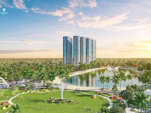 Sống năng động với tiện ích 'All-in-one' tại The Mirae Park