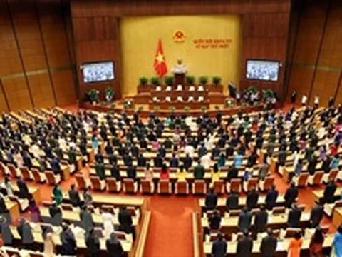 Quốc hội họp kỳ bất thường xem xét 4 nội dung cấp bách từ 4 - 11/1/2022