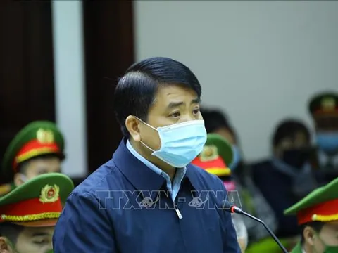 Vụ giúp Công ty Nhật Cường trúng thầu: Các bị cáo đối chất