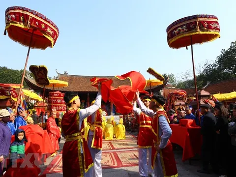 Hà Nội cho phép tổ chức lễ hội trong dịp Tết Nguyên đán Nhâm Dần 2022