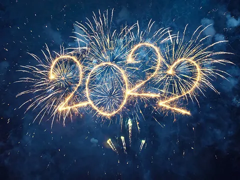 Những lời chúc Tết Dương lịch 2022 hay và ý nghĩa nhất