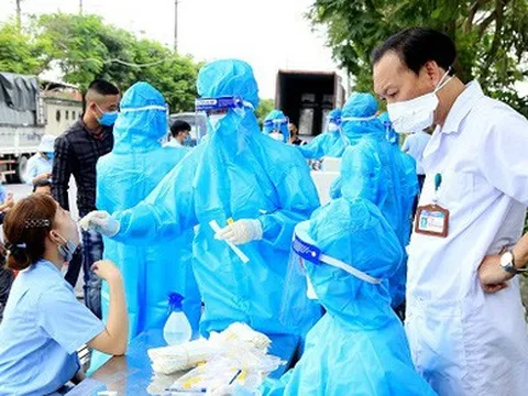 Ngày 31/12: Có 16.515 ca mắc COVID-19 tại 60 tỉnh, thành; Hà Nội vẫn nhiều nhất với 1.914 ca