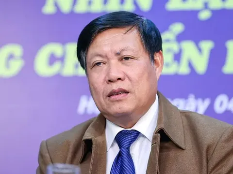 Kế hoạch tiêm vaccine cho trẻ 5-11 tuổi đã được Bộ Y tế báo cáo Chính phủ