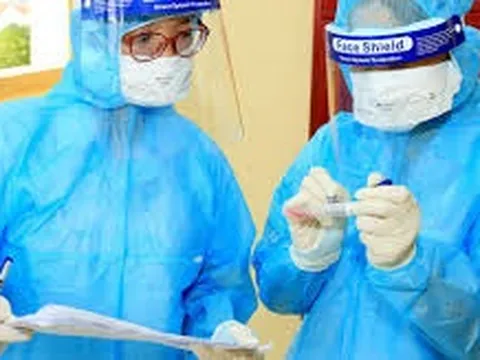 Ngày 5/1: Cả nước có 17.017 ca mắc COVID-19, Hà Nội vẫn nhiều nhất với 2.505 ca