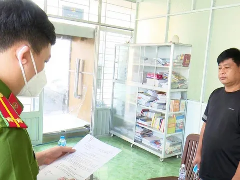 Bắt cựu cán bộ công an về tội rửa tiền liên quan đến trùm buôn lậu Mười Tường