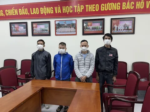 Hưng Yên: Triệt phá đường dây đánh bạc hơn 600 tỷ đồng