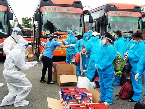 Thêm một huyện ở Thanh Hóa có thư vận động người dân không về quê dịp Tết