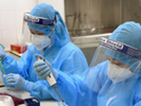 Ngày 10/1: Có 14.818 ca mắc COVID-19 tại 62 tỉnh, thành, riêng Hà Nội 2.830 ca