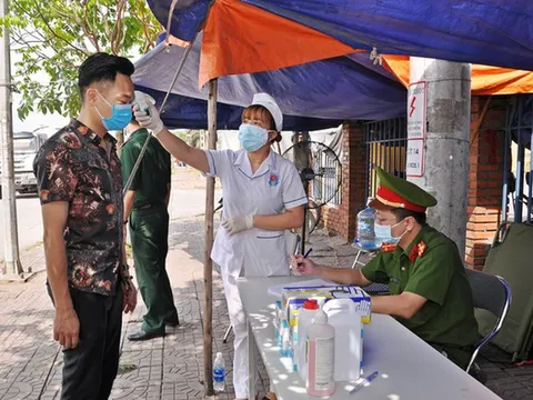 Vĩnh Phúc yêu cầu người từ Hà Nội về phải thực hiện phòng chống dịch thế nào?