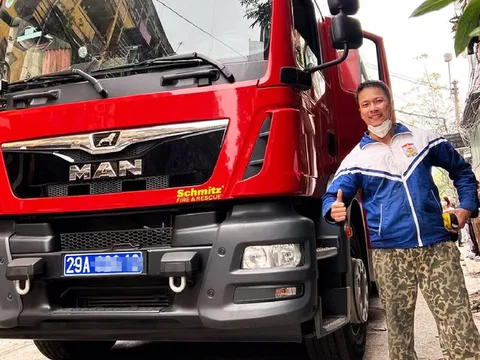 Chủ tịch nước gửi thư khen 'người hùng' Trung Văn Nam