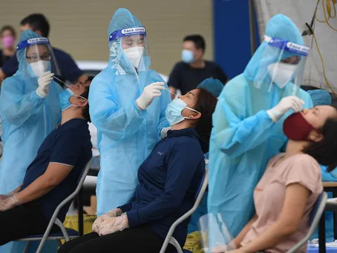 Bộ Y tế chấn chỉnh việc phòng chống dịch không phù hợp