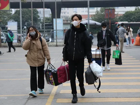 Các tỉnh quy định thế nào với người dân về quê ăn Tết Nguyên đán 2022?