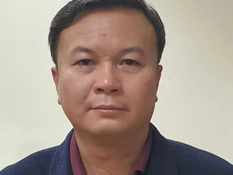 Khởi tố, bắt giam Chủ tịch Công ty Công viên cây xanh Hà Nội Vũ Kiên Trung