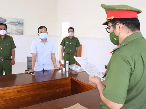 Bắt Tổng giám đốc Công ty Trường Huy lừa đảo chiếm đoạt hơn 155 tỷ đồng