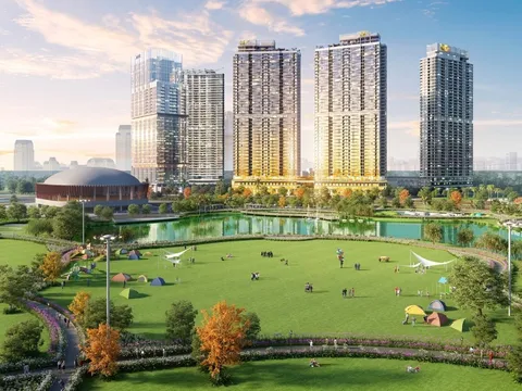 Nhộn nhịp thị trường căn hộ dịp sát Tết