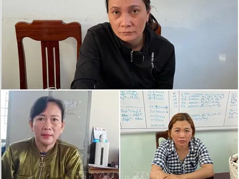 Tạm giữ 3 đối tượng lừa hơn 20 tỷ đồng bằng chiêu huy động vốn vào công ty ảo