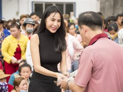 Ca sĩ Thủy Tiên, Đàm Vĩnh Hưng không gian dối, không chiếm đoạt tiền từ thiện