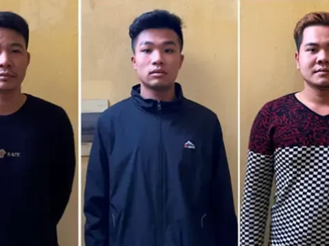 Bắt tạm giam 3 đối tượng truy sát dã man ngư dân trên biển ở Hải Phòng