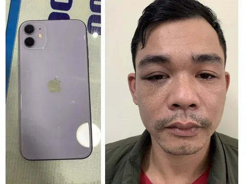 Khởi tố đối tượng chuốc thuốc ngủ, cướp iPhone 11 của bạn gái mới quen